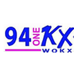 94KX 94.1 logo