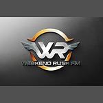 Weekend Rush FM logo