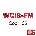 COOL 102 101.9 logo