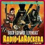Radio La Rockera logo