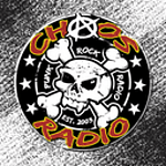 Chaos Radio! logo
