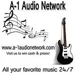 A-1 Audio Network logo