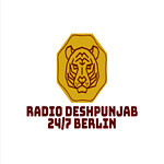 Radio DeshPunjab logo