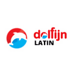 Dolfijn 97.3 FM Latin logo