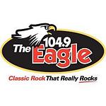 WEGE 104.9 FM The Eagle