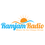 Ramjam Radio Black Music logo