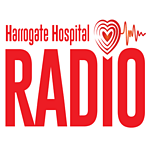 Harrogate Hospital Radio logo