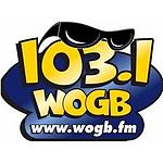 103.1 WOGB FM