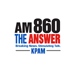 KPAM AM 860 The Answer