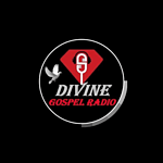 Divine Gospel Radio logo