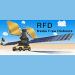 Radio Free Dishnuts logo