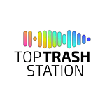 Top Trash station logo