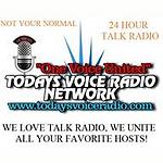 Todays Voice Radio logo