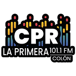 CPR - Colón 101.1 FM logo