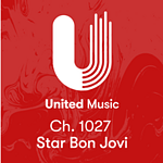 United Music Bon Jovi Ch.1027