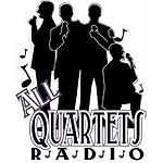 All Quartets Radio logo