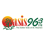 Oasis 96.3 FM logo