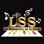 La Sensacion de la salsa logo