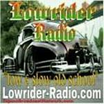 Lowrider Radio logo