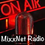 Mixx Net Radio logo