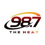 987 The Heat logo