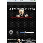 Emisión Pirata logo