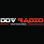 DDV RADIO logo
