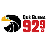KROM Qué Buena 92.9 FM