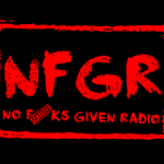 No Fucks Given Radio logo