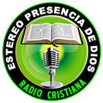 Estereo Presencia de Dios logo