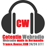 cotentin-webradio logo