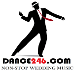 Dance246 logo