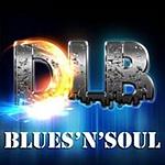 DLB Blues'n'Soul RADIO logo