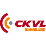 CKVL FM 100.1 Radio LaSalle