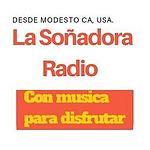 La Soñadora Radio logo