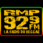 Radio Mille Pattes ( RMP ) logo