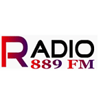 889 FM World logo