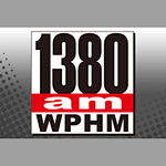 WPHM Information 1380 AM logo