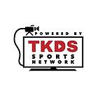TKDS Sports Radio Network logo