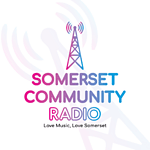 Somerset Community Radio logo