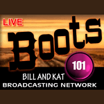 Boots 101 logo