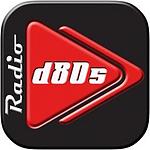 D80s Radio logo