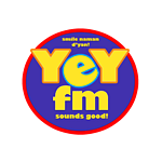 YEY FM logo