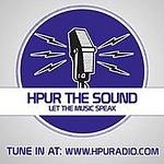 HPUR Radio logo