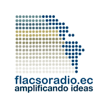 Flacso Radio logo