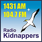 Radio Kidnappers 1431 AM
