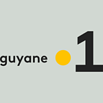 Guyane 1ère logo