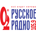 Русское радио logo