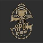 On the Spot Radio UK logo