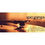 SpicyPimps logo